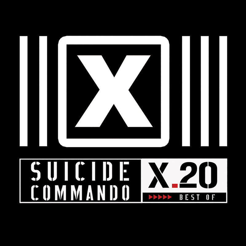 Suicide Commando - X.20 (best Of) (CD)