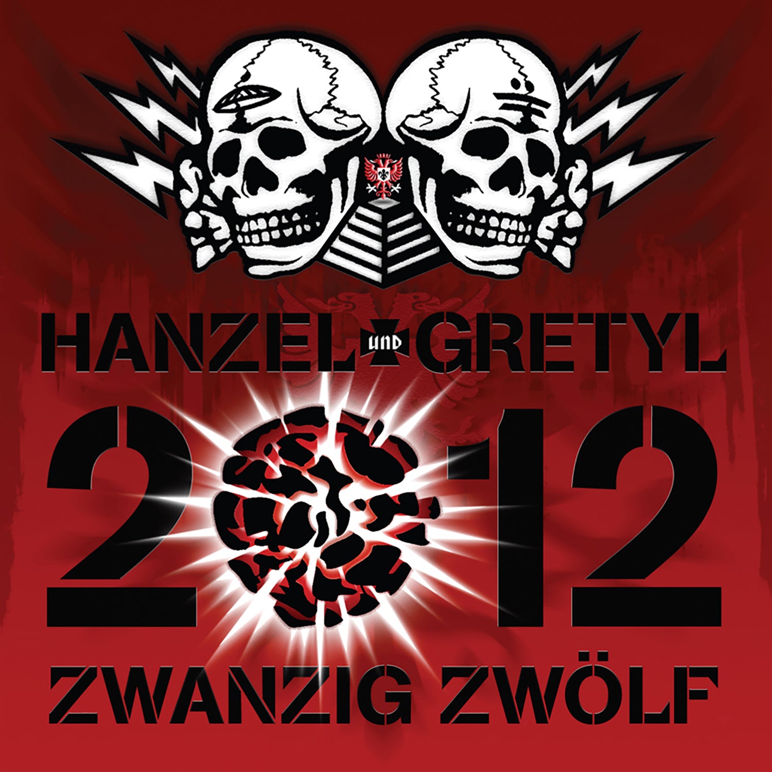 Hanzel Und Gretyl - 2012: Zwanzig ZwÃ¶lf (CD)