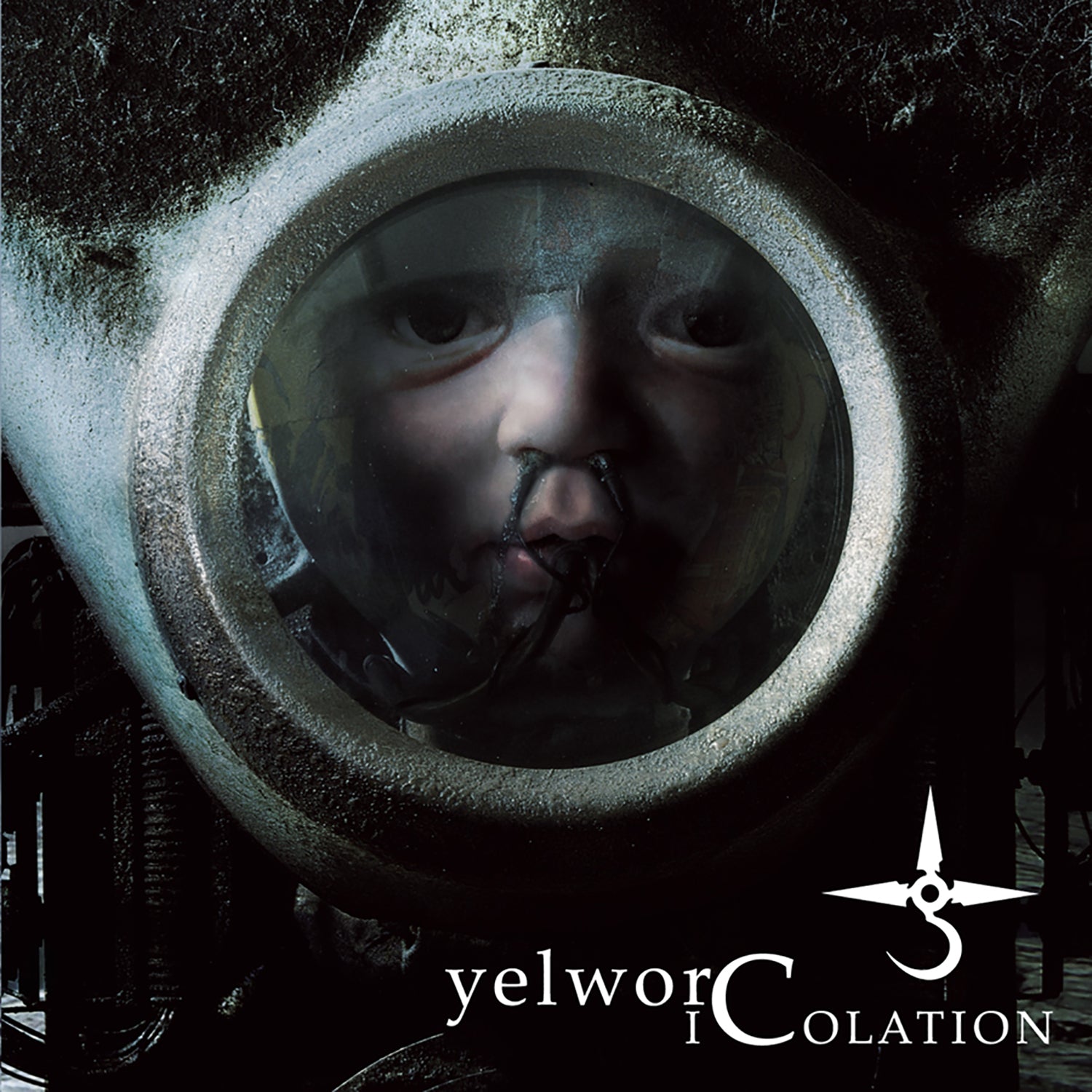 Yelworc - Icolation (CD)