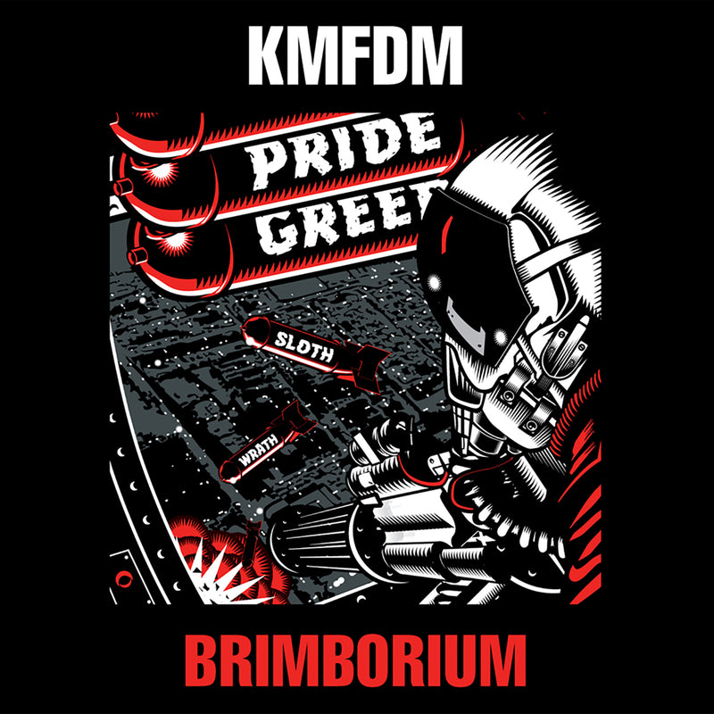 Kmfdm - Brimborium (CD)