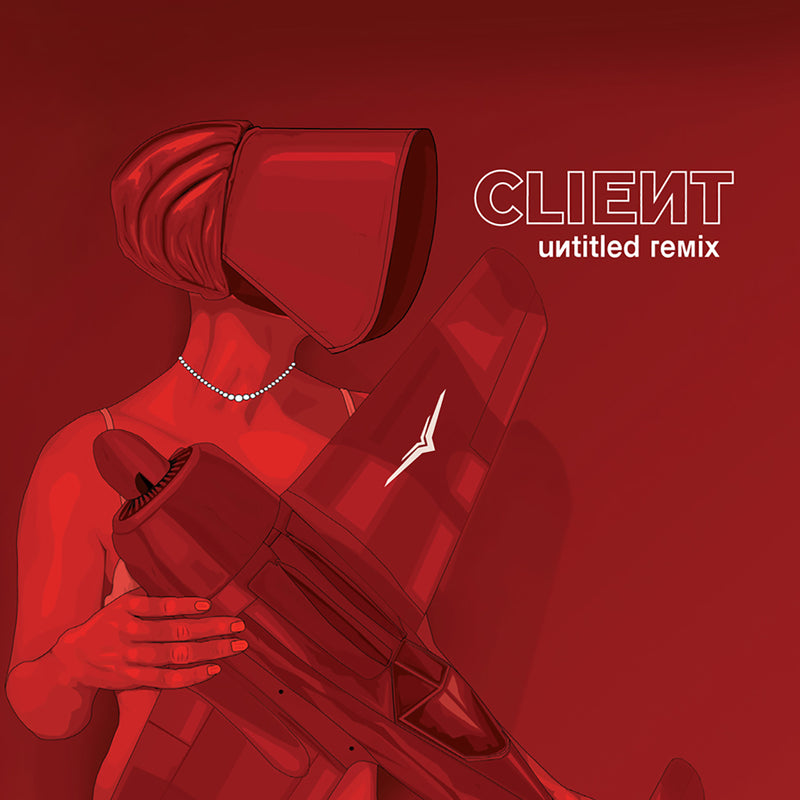 Client - Untitled Remix (CD)