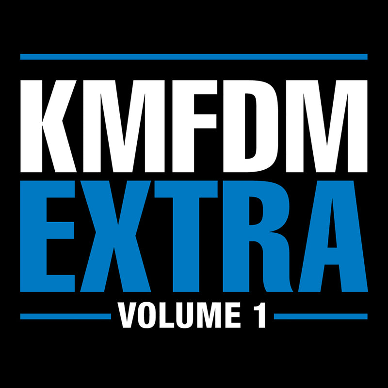 Kmfdm - Extra Vol. 1 (2cd) (CD)