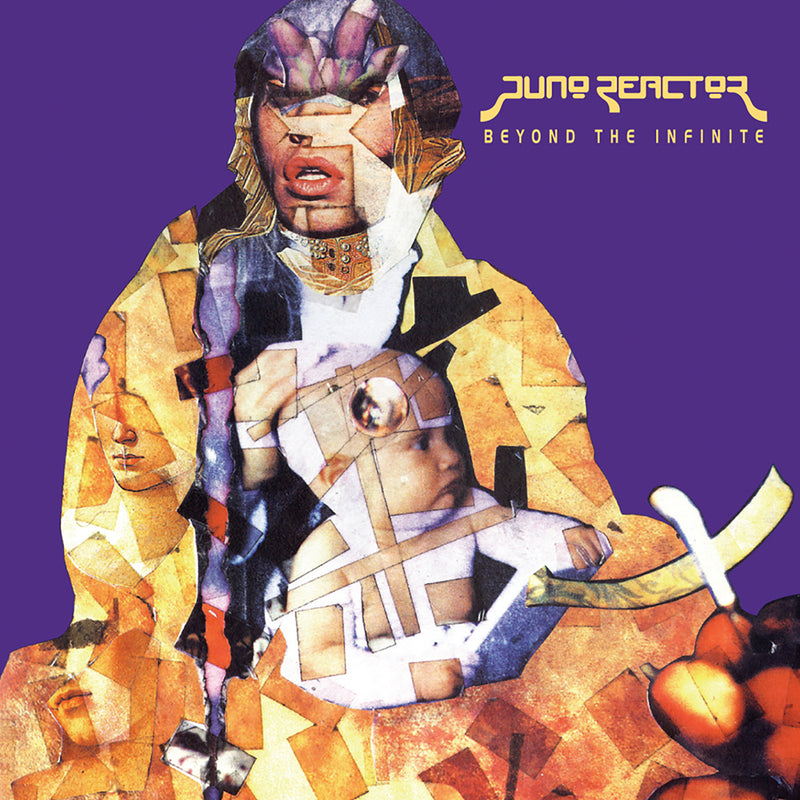 Juno Reactor - Beyond The Infinite (CD)