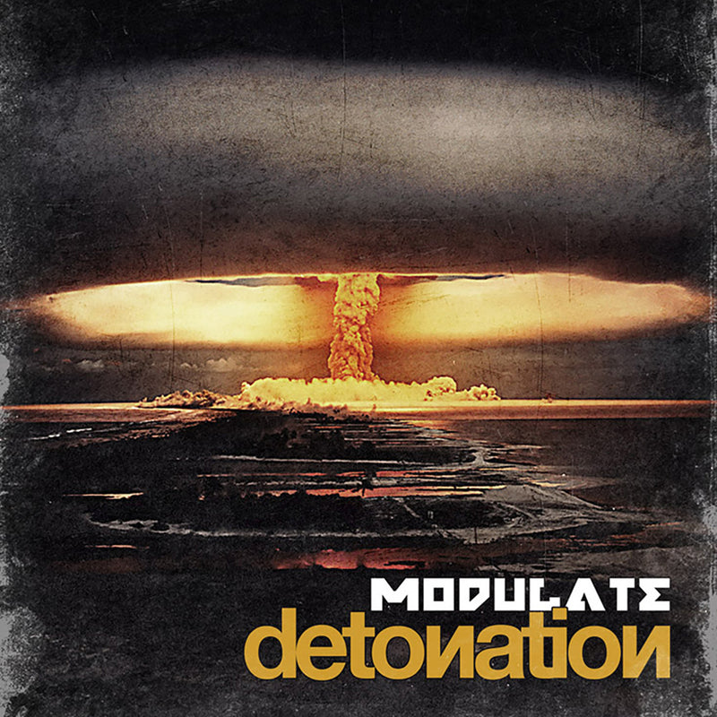 Modulate - Detonation (CD)