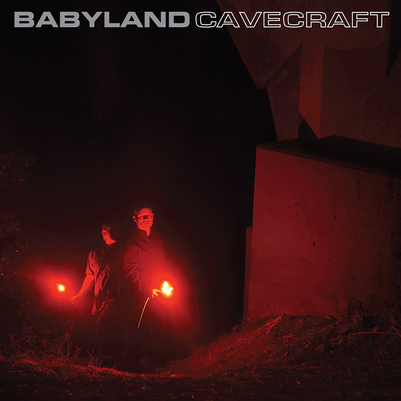 Babyland - Cavecraft (CD)