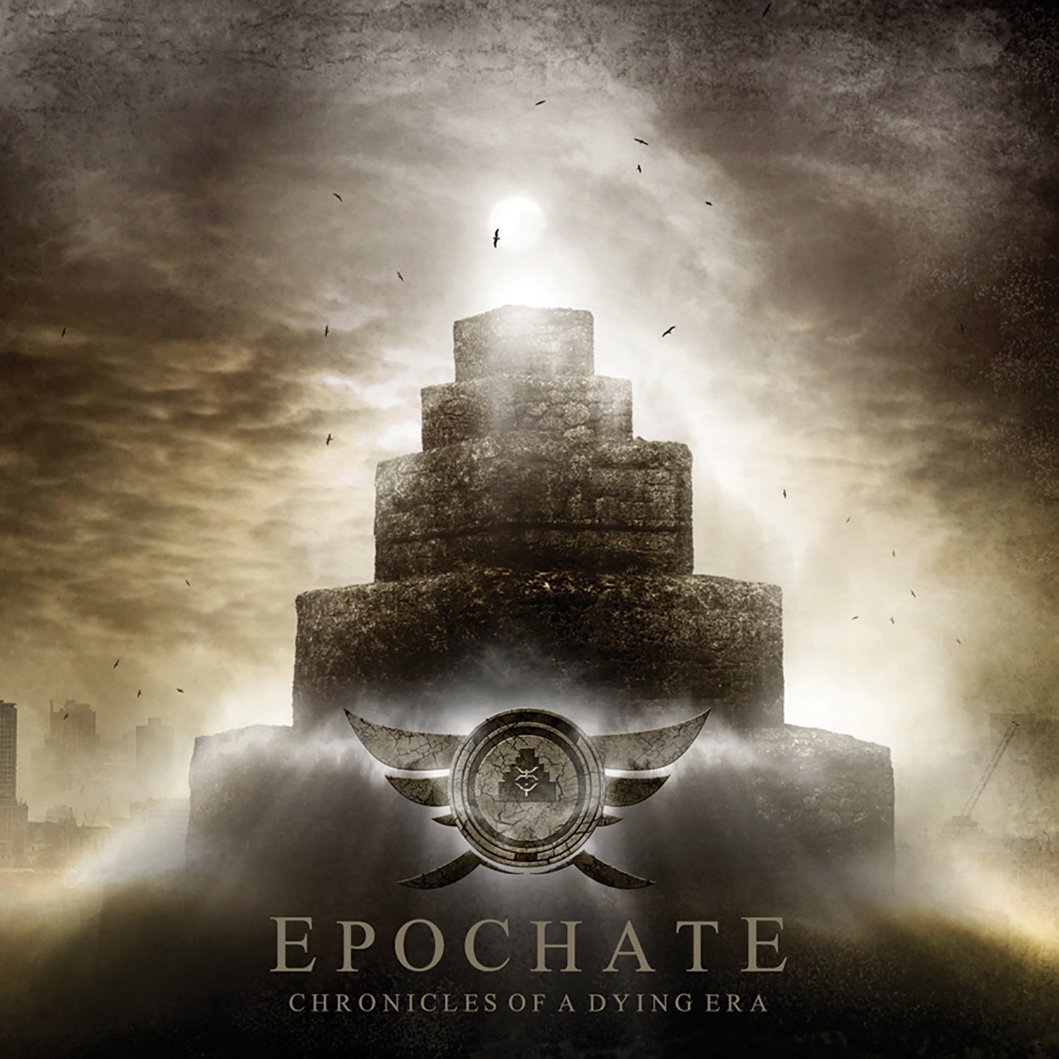 Epochate - Chronicles Of A Dying Era (CD)