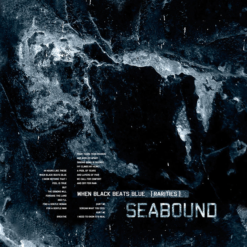 Seabound - When Black Beats Blue (rarities) (CD)