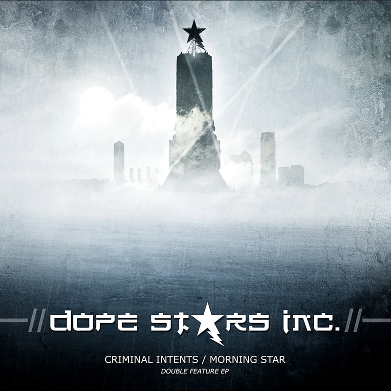 Dope Stars Inc. - Criminal Intents/morning Star Ep (CD)