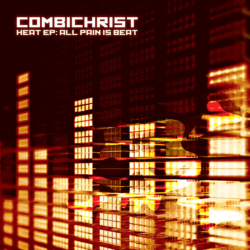 Combichrist - Heat Ep: All Pain Is Beat (CD)