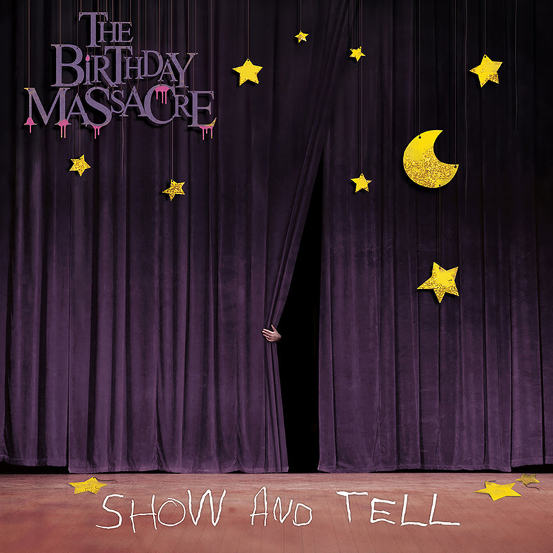 Birthday Massacre - Show And Tell (CD)