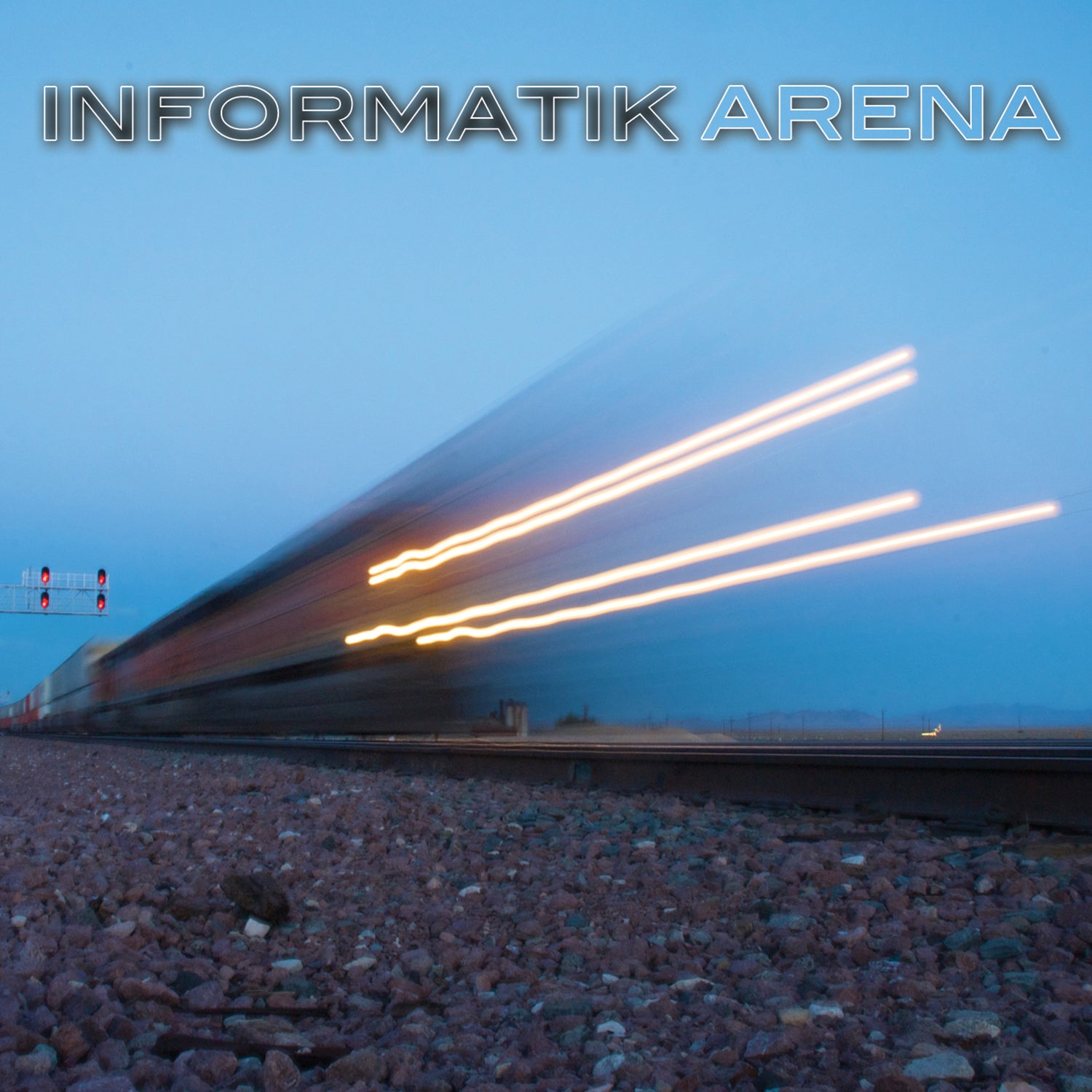 Informatik - Arena (CD)