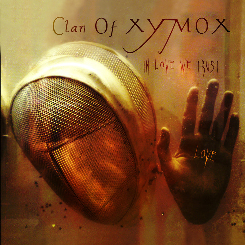 Clan Of Xymox - In Love We Trust (CD)