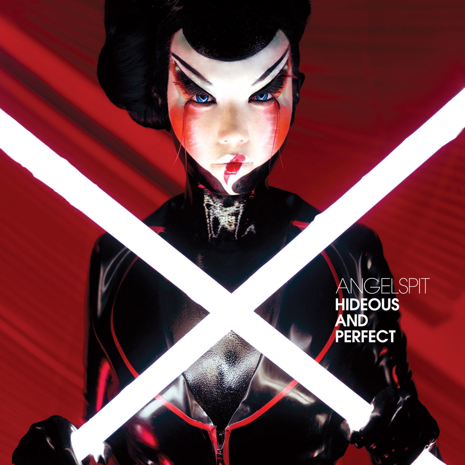 Angelspit - Hideous And Perfect (CD)