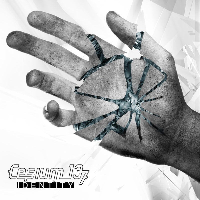 Cesium_137 - Identity (CD)