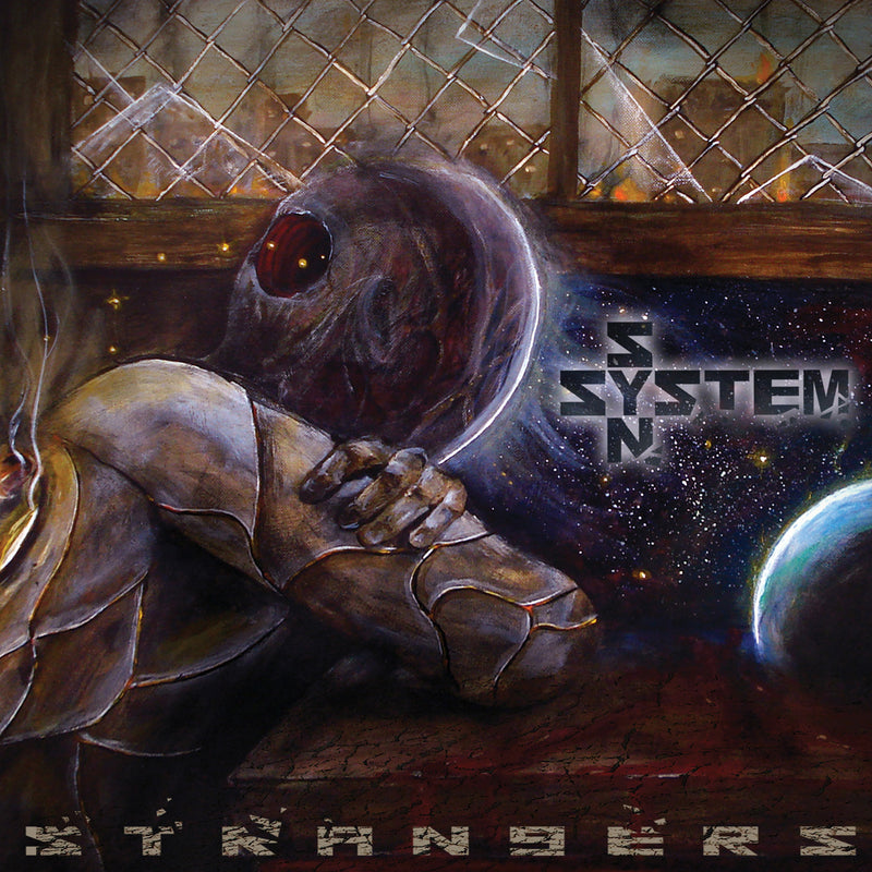 System Syn - Strangers (CD)