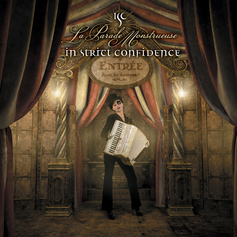 In Strict Confidence - La Parade Monstrueuse (CD)