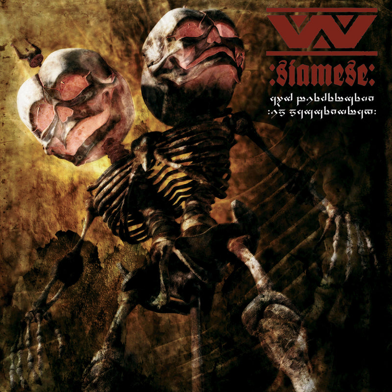Wumpscut - Siamese (CD)