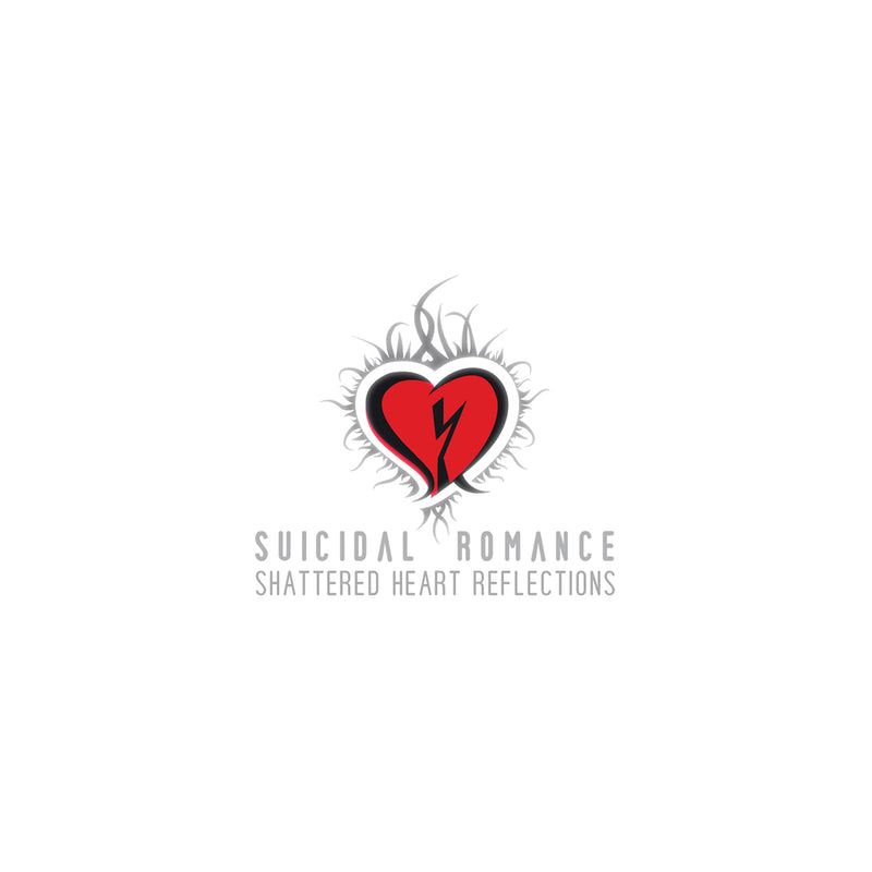 Suicidal Romance - Shattered Heart Reflections (CD)