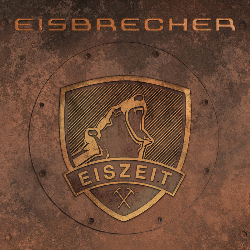 Eisbrecher - Eiszeit (CD)