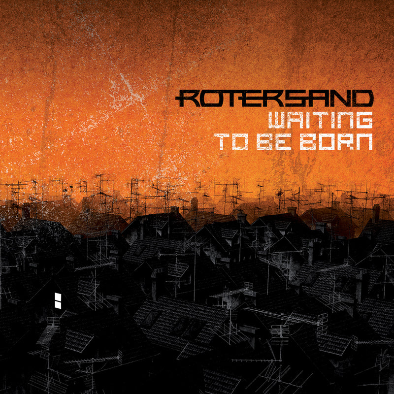 Rotersand - Waiting To Be Born (CD)