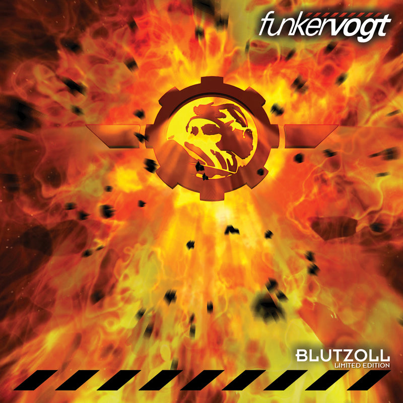 Funker Vogt - Blutzoll 2cd (limited Edition) (CD)