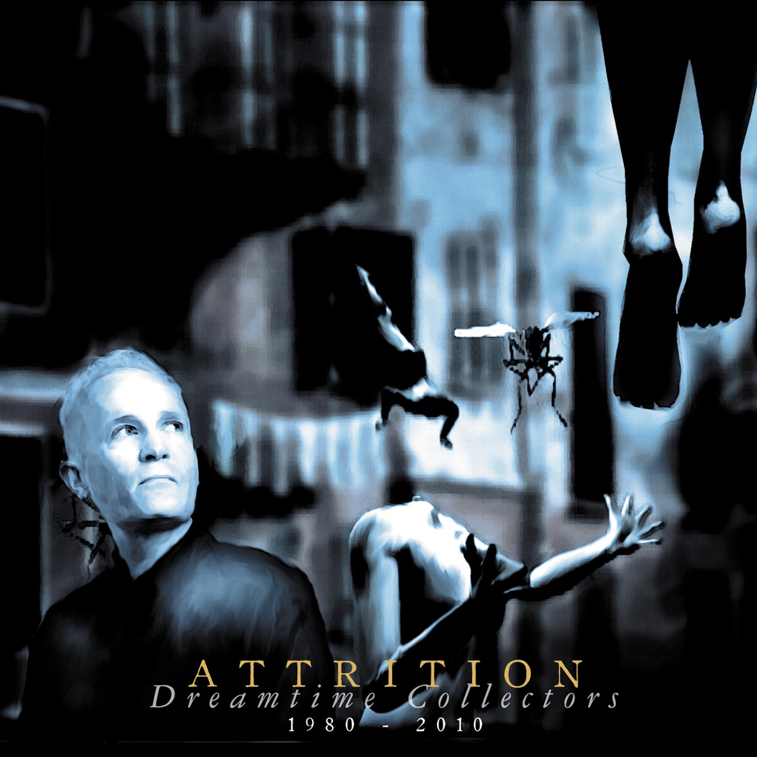 Attrition - Dreamtime Collectors (CD)