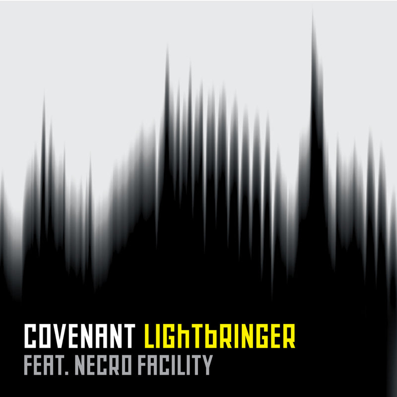 Covenant - Lightbringer (feat. Necro Facility) (CD)