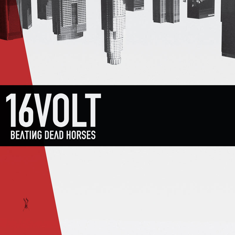 16volt - Beating Dead Horses (CD)