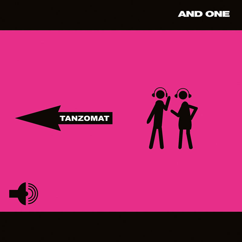 And One - Tanzomat (CD)