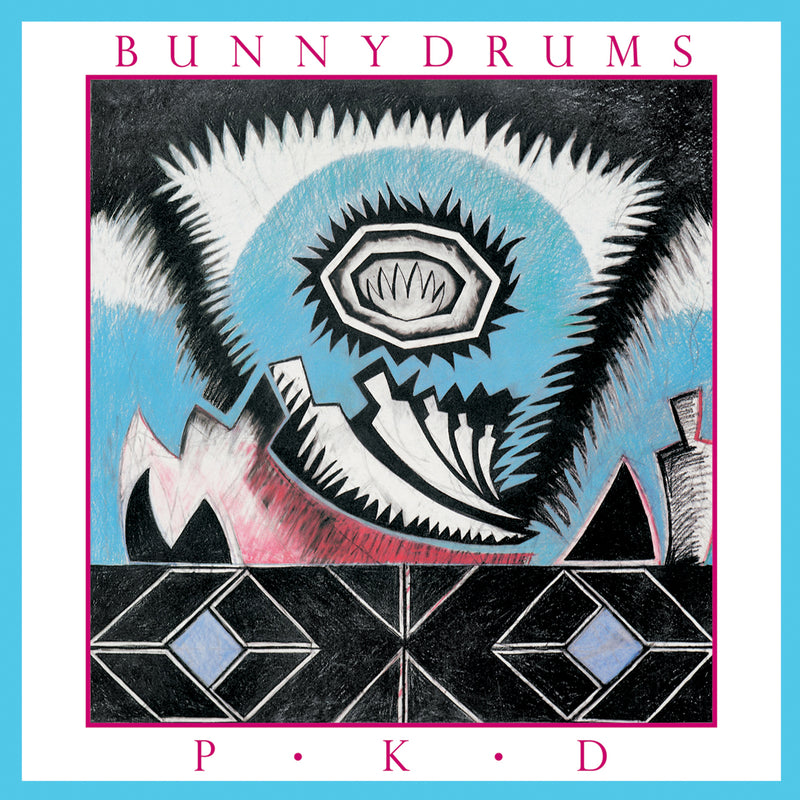 Bunnydrums - Pkd (CD)