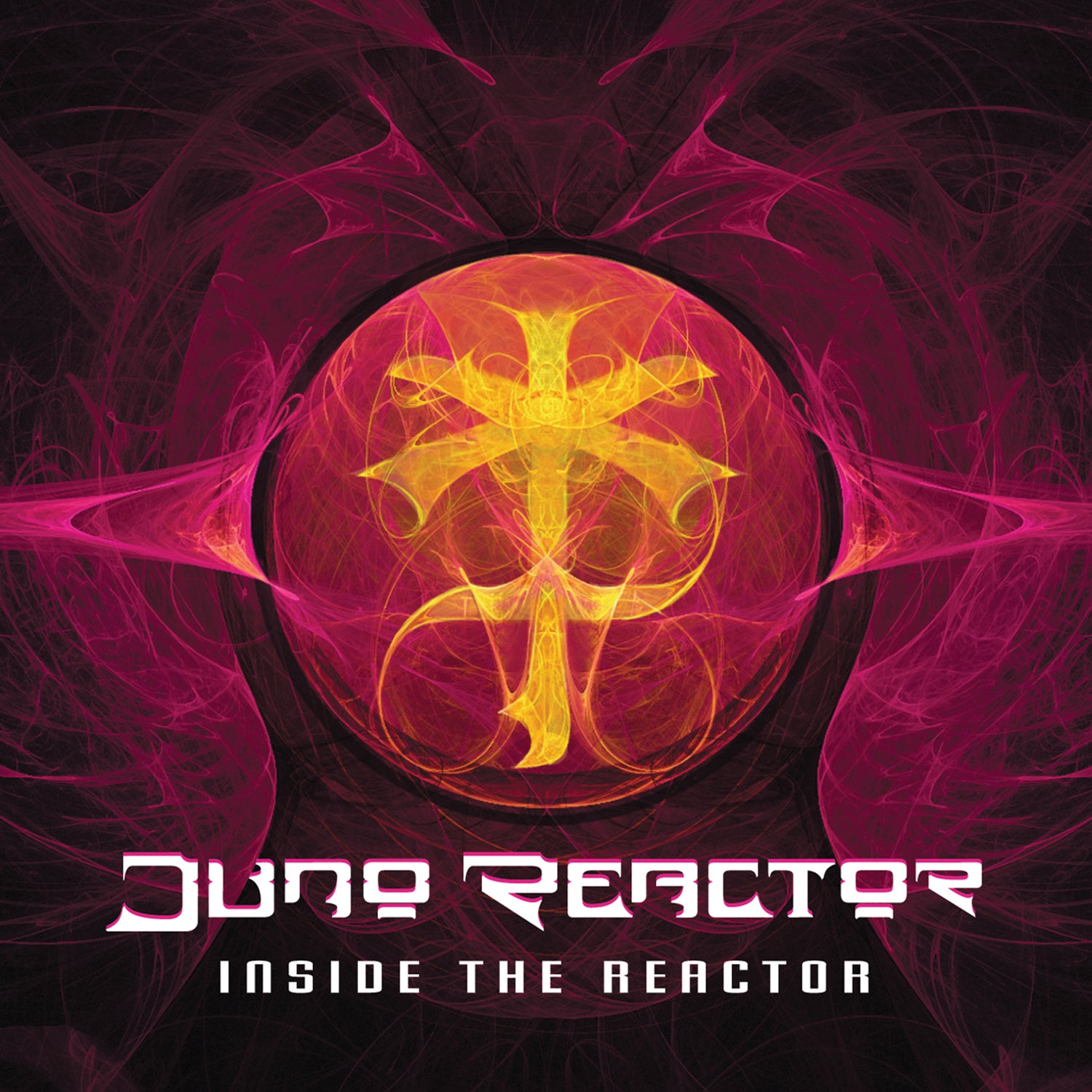 Juno Reactor - Inside The Reactor (CD)