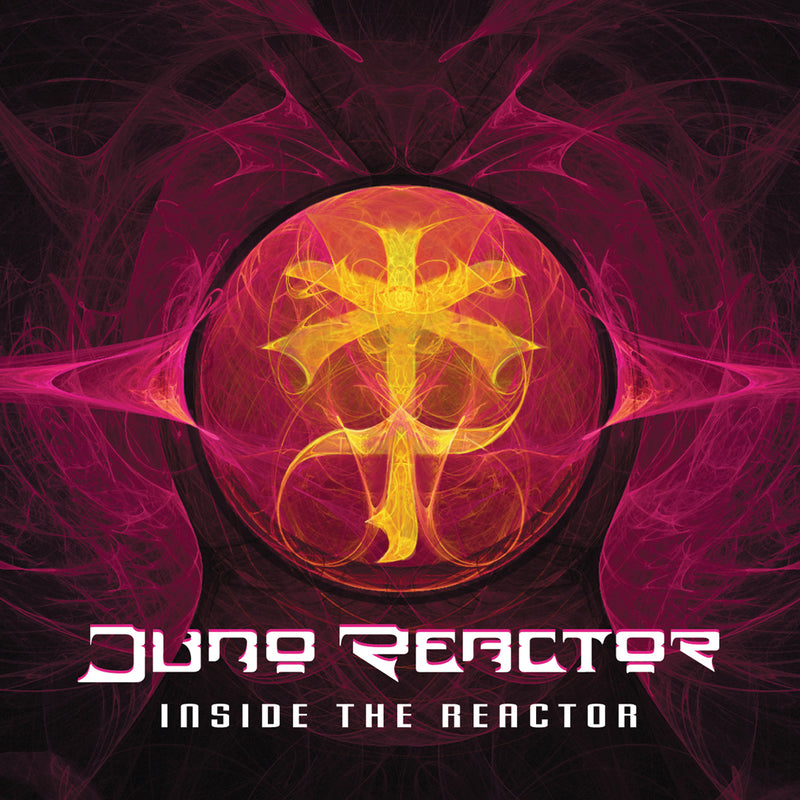 Juno Reactor - Inside The Reactor (CD)