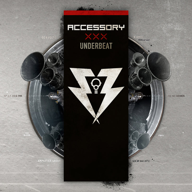 Accessory - Underbeat (CD)