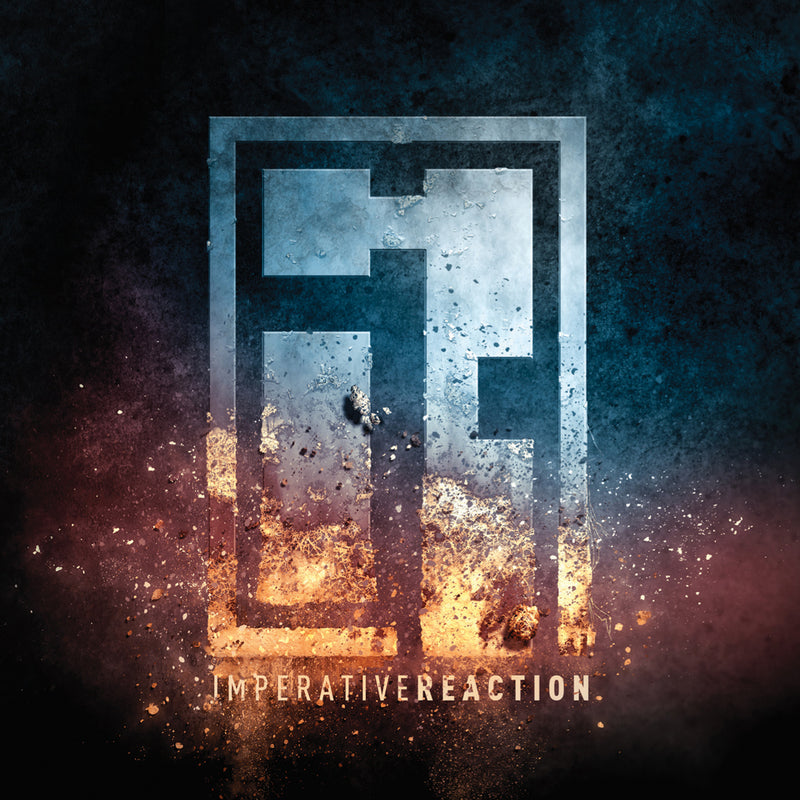 Imperative Reaction - Imperative Reaction (CD)