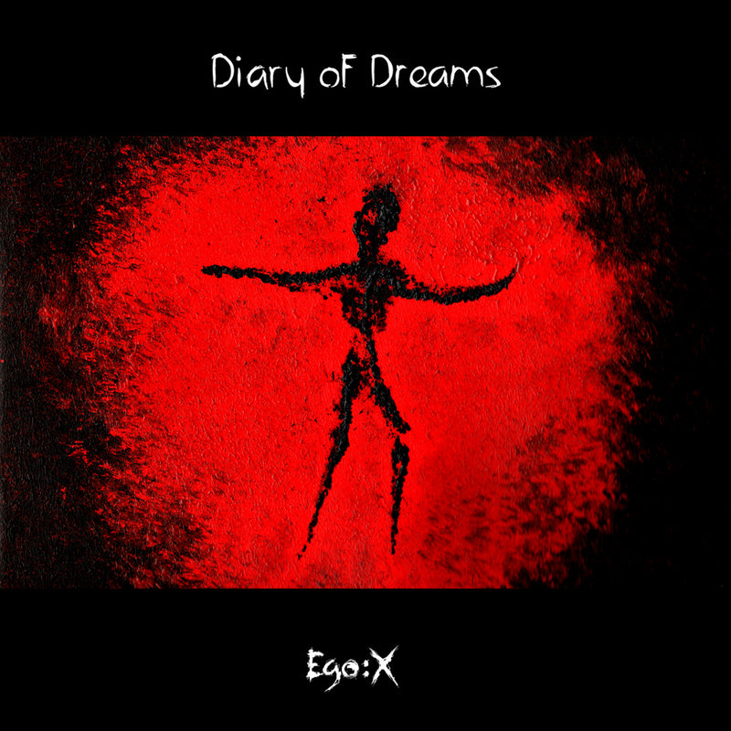 Diary Of Dreams - Ego:x (CD)