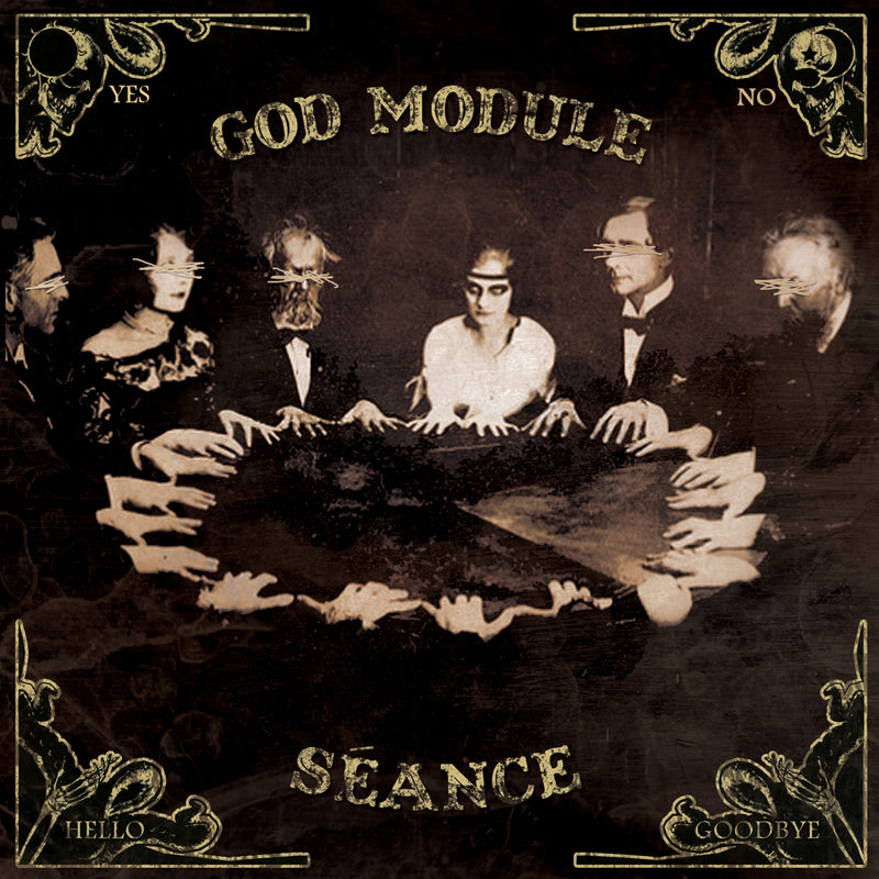 God Module - Seance (CD)