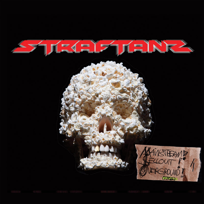 Straftanz - Mainstream Sellout Overground (CD)