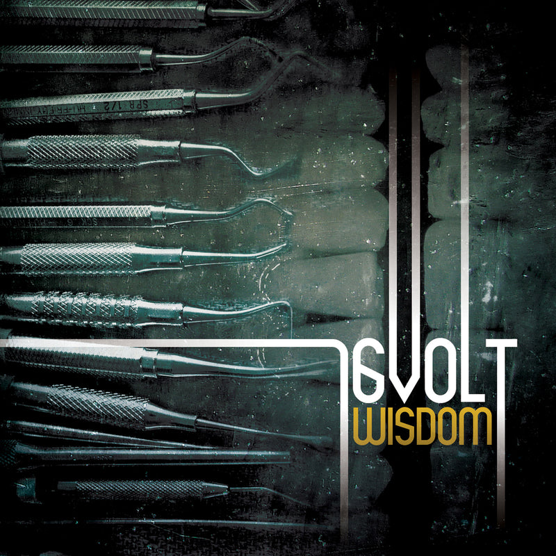 16volt - Wisdom (CD)