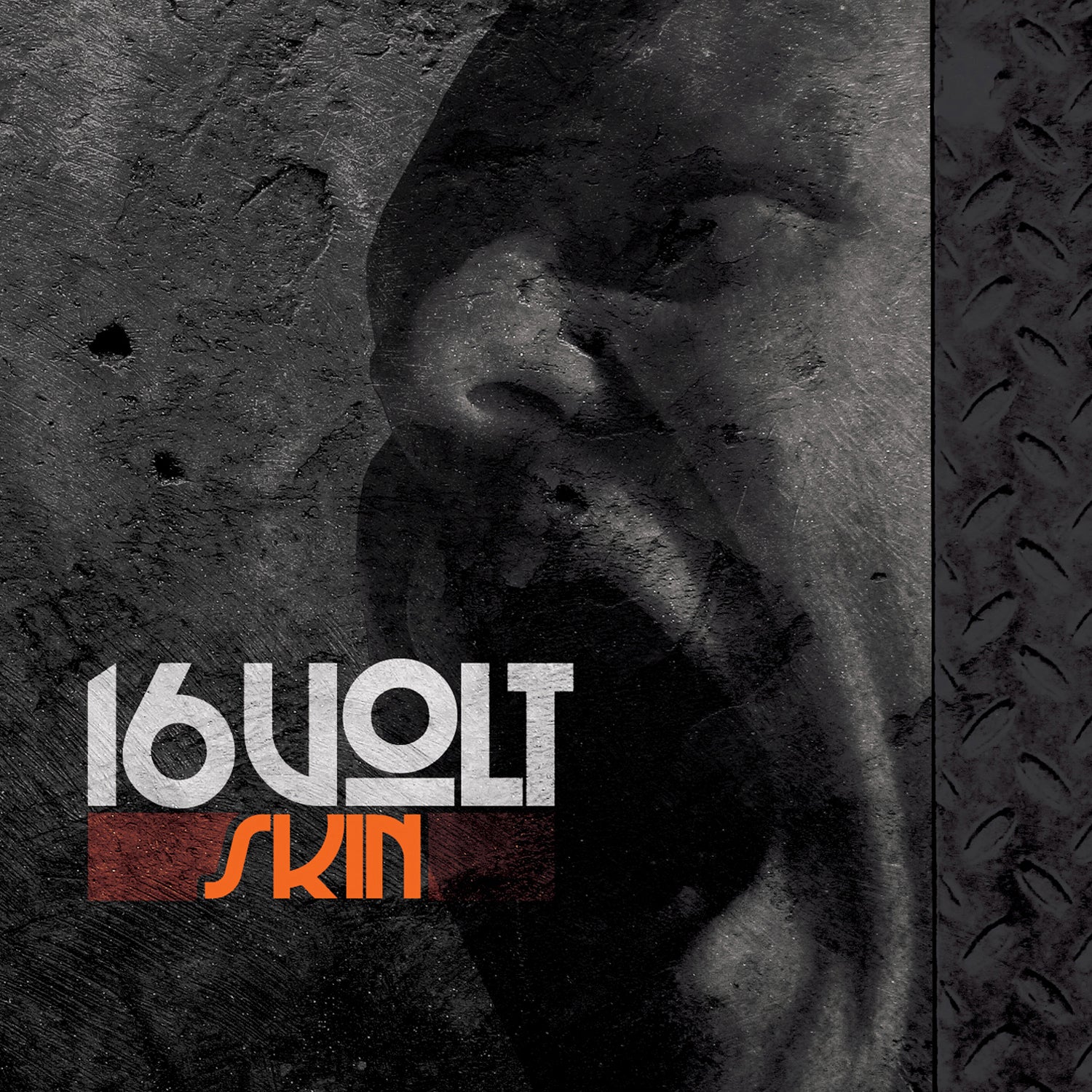 16volt - Skin (CD)