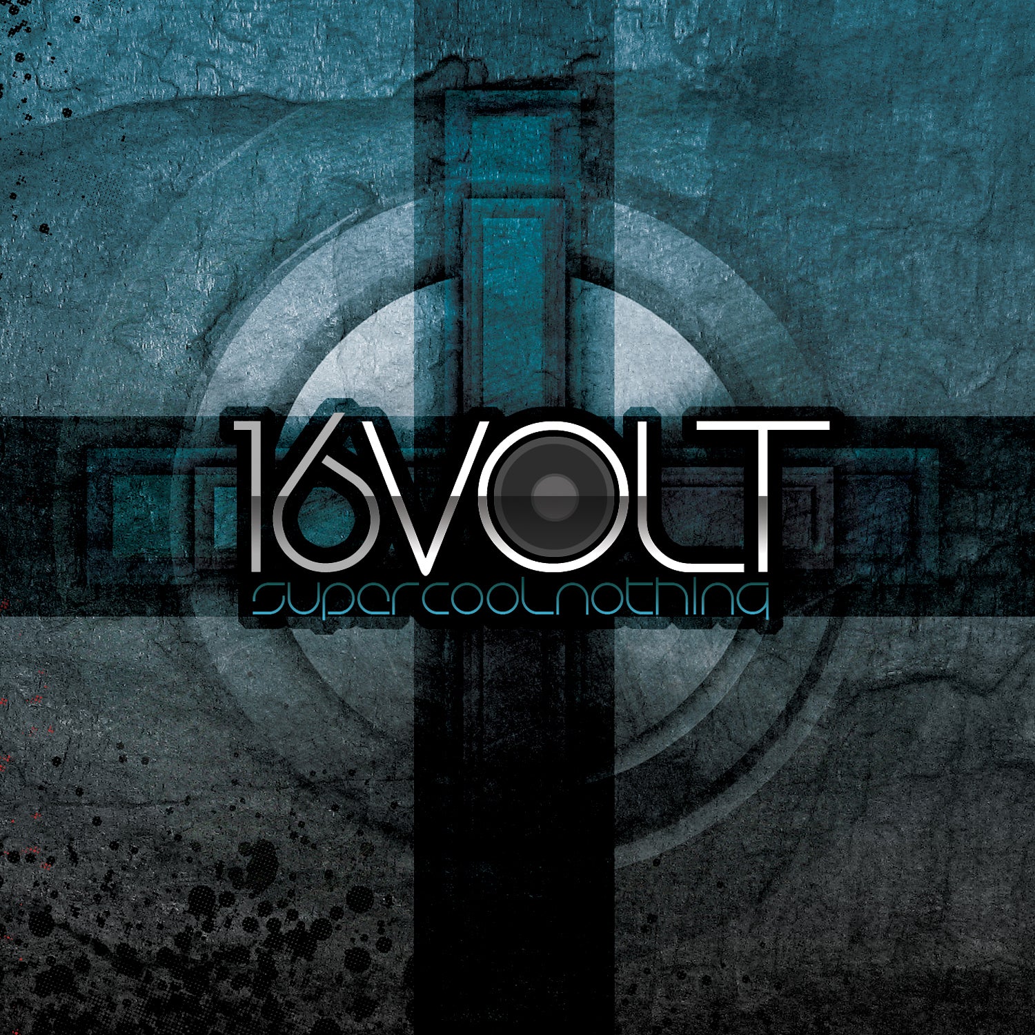 16volt - Supercoolnothing (CD)