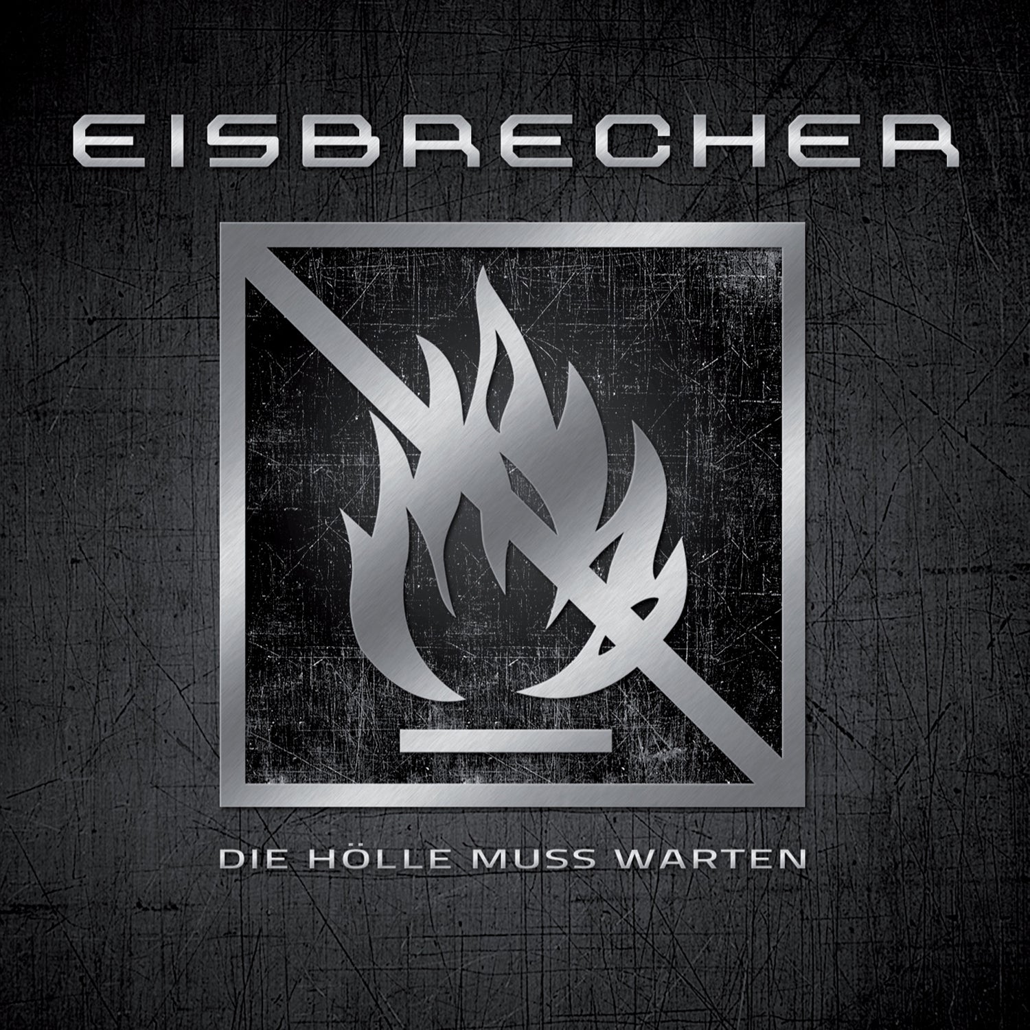 Eisbrecher - Die HÃ¶lle Muss Warten (CD)