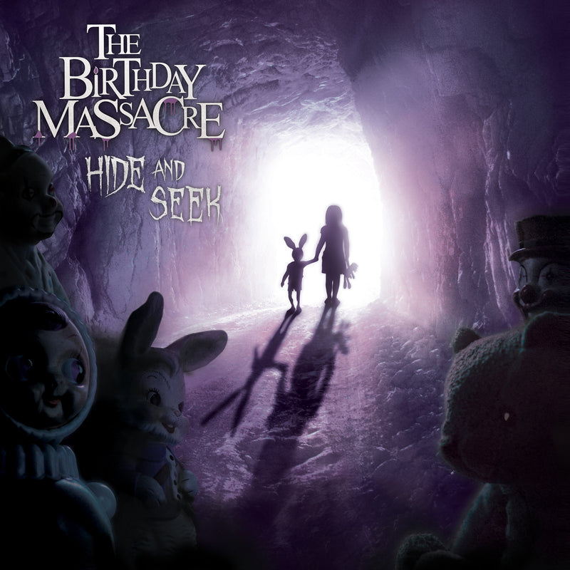 Birthday Massacre - Hide And Seek (CD)