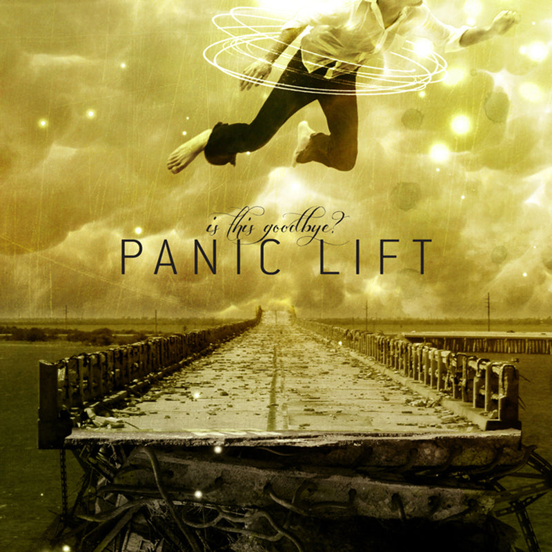 Panic Lift - Is This Goodbye? (CD)