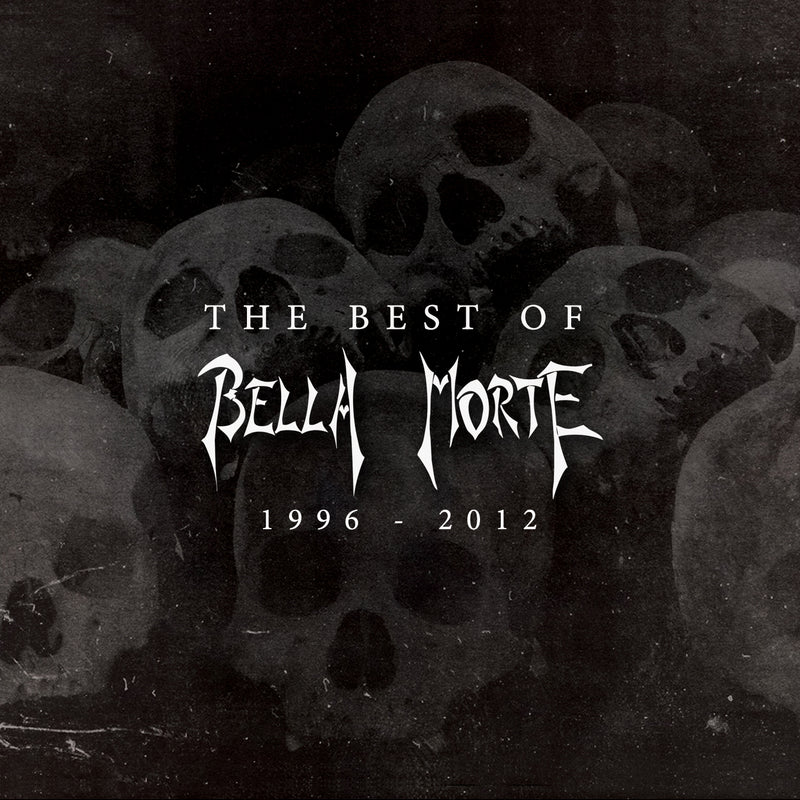 Bella Morte - The Best Of Bella Morte 1996-2012 (CD)