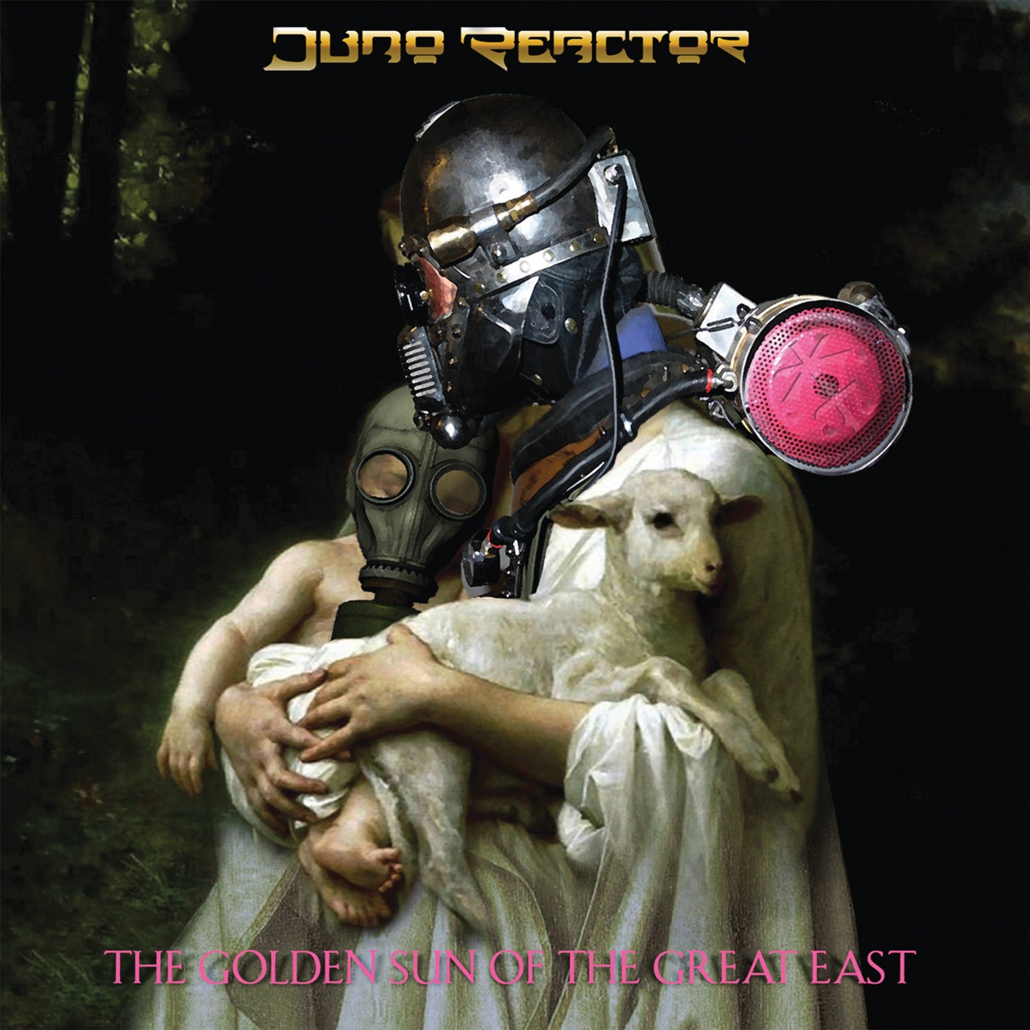 Juno Reactor - The Golden Sun Of The Great East (CD)