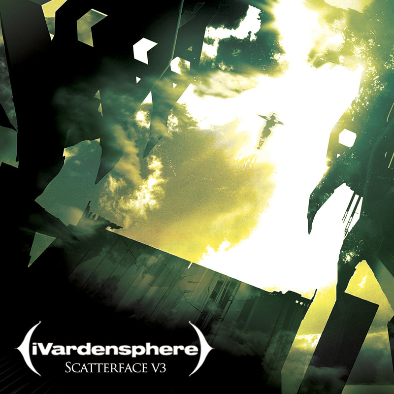 Ivardensphere - Scatterface V3 (CD)