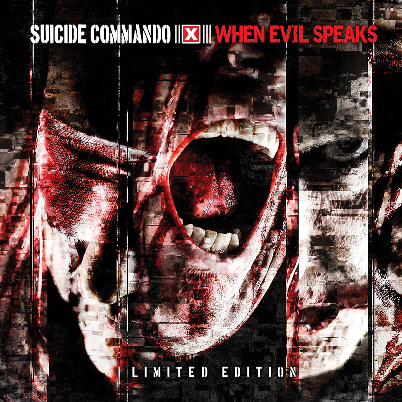 Suicide Commando - When Evil Speaks (limited Edition) (CD)