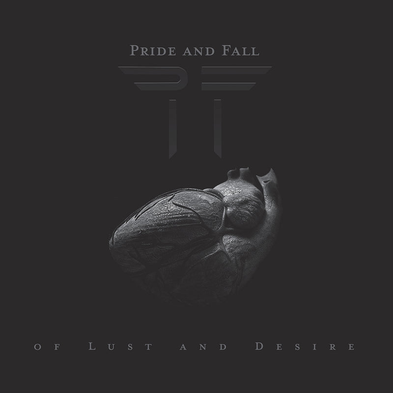 Pride And Fall - Of Lust And Desire (CD)