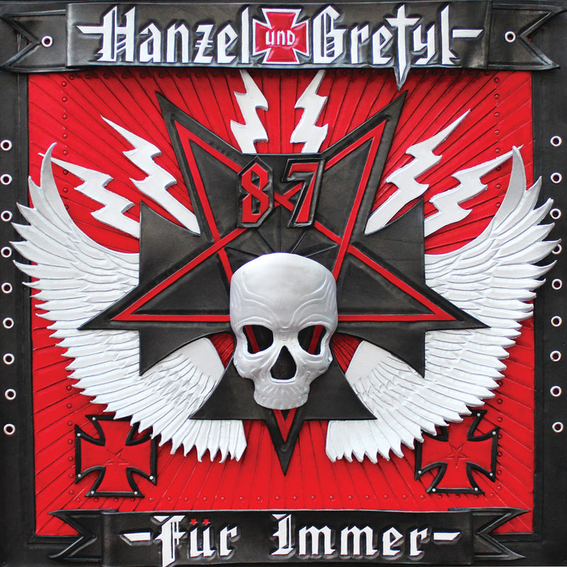 Hanzel Und Gretyl - Hanzel Und Gretyl Fur Immer (CD)