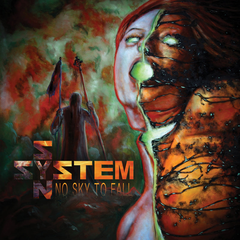 System Syn - No Sky To Fall (CD)
